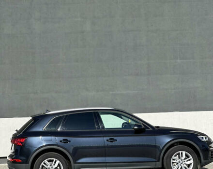 Синий Ауди Ку 5, объемом двигателя 1.97 л и пробегом 230 тыс. км за 27900 $, фото 22 на Automoto.ua