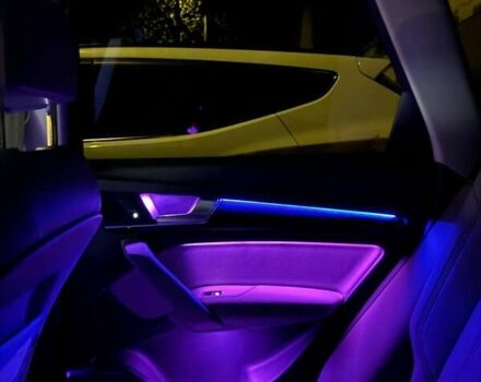 Синий Ауди Ку 5, объемом двигателя 1.98 л и пробегом 71 тыс. км за 31499 $, фото 39 на Automoto.ua