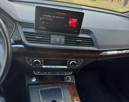 Синій Ауді Ку 5, об'ємом двигуна 1.98 л та пробігом 123 тис. км за 28500 $, фото 12 на Automoto.ua