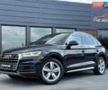 Синий Ауди Ку 5, объемом двигателя 2 л и пробегом 179 тыс. км за 22900 $, фото 1 на Automoto.ua