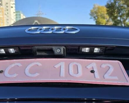 Синий Ауди Ку 5, объемом двигателя 2 л и пробегом 150 тыс. км за 22500 $, фото 30 на Automoto.ua