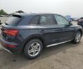 Синий Ауди Ку 5, объемом двигателя 2 л и пробегом 113 тыс. км за 19700 $, фото 3 на Automoto.ua