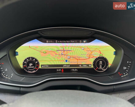 Синий Ауди Ку 5, объемом двигателя 2 л и пробегом 177 тыс. км за 24799 $, фото 43 на Automoto.ua