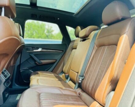 Синий Ауди Ку 5, объемом двигателя 2 л и пробегом 44 тыс. км за 13400 $, фото 9 на Automoto.ua