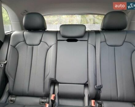 Синий Ауди Ку 5, объемом двигателя 1.98 л и пробегом 67 тыс. км за 7900 $, фото 9 на Automoto.ua