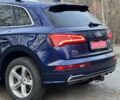 Синій Ауді Ку 5, об'ємом двигуна 2 л та пробігом 167 тис. км за 23700 $, фото 5 на Automoto.ua