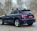 Синій Ауді Ку 5, об'ємом двигуна 2 л та пробігом 167 тис. км за 23700 $, фото 3 на Automoto.ua