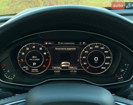 Синій Ауді Ку 5, об'ємом двигуна 1.98 л та пробігом 130 тис. км за 28000 $, фото 55 на Automoto.ua