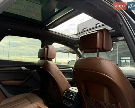 Синий Ауди Ку 5, объемом двигателя 2 л и пробегом 177 тыс. км за 24799 $, фото 76 на Automoto.ua