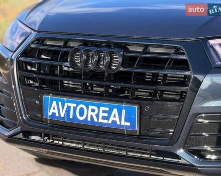 Синій Ауді Ку 5, об'ємом двигуна 1.98 л та пробігом 130 тис. км за 28000 $, фото 5 на Automoto.ua