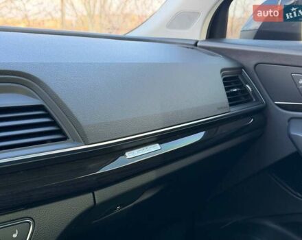 Синій Ауді Ку 5, об'ємом двигуна 1.98 л та пробігом 130 тис. км за 28000 $, фото 71 на Automoto.ua