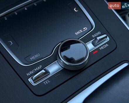 Синій Ауді Ку 5, об'ємом двигуна 1.98 л та пробігом 130 тис. км за 28000 $, фото 68 на Automoto.ua