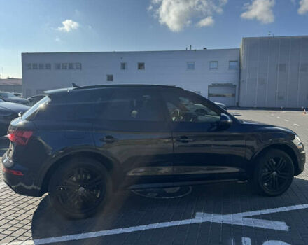 Синий Ауди Ку 5, объемом двигателя 1.98 л и пробегом 79 тыс. км за 29000 $, фото 6 на Automoto.ua