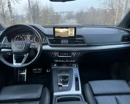 Синій Ауді Ку 5, об'ємом двигуна 2 л та пробігом 167 тис. км за 23700 $, фото 10 на Automoto.ua