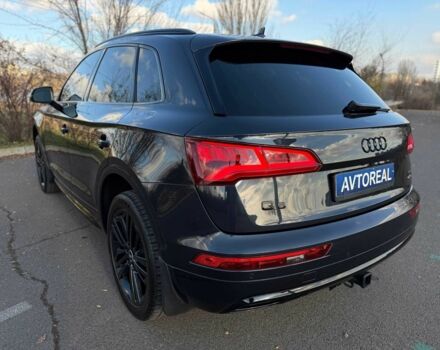 Синий Ауди Ку 5, объемом двигателя 2 л и пробегом 130 тыс. км за 28000 $, фото 8 на Automoto.ua