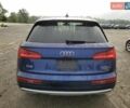 Синий Ауди Ку 5, объемом двигателя 1.98 л и пробегом 61 тыс. км за 7000 $, фото 5 на Automoto.ua