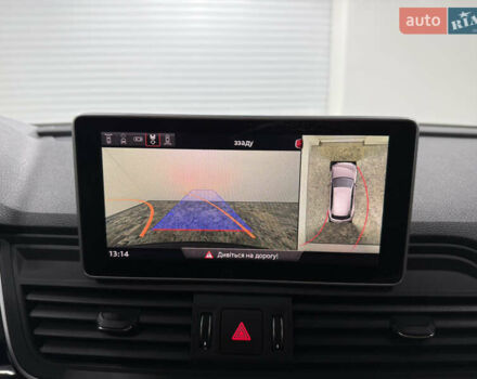 Синий Ауди Ку 5, объемом двигателя 1.98 л и пробегом 79 тыс. км за 29999 $, фото 18 на Automoto.ua