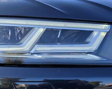 Синий Ауди Ку 5, объемом двигателя 2 л и пробегом 150 тыс. км за 22500 $, фото 33 на Automoto.ua