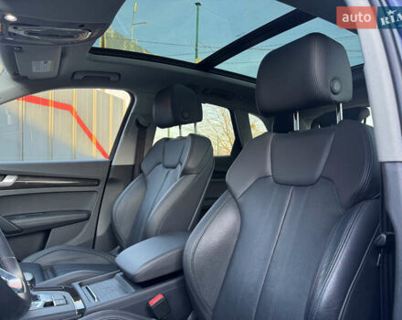 Синій Ауді Ку 5, об'ємом двигуна 2 л та пробігом 176 тис. км за 24499 $, фото 32 на Automoto.ua