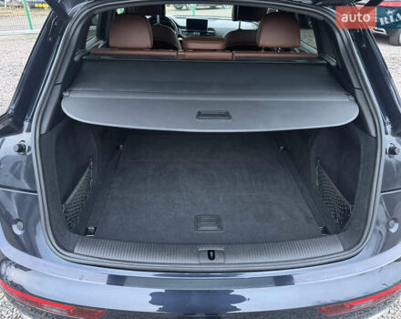 Синий Ауди Ку 5, объемом двигателя 2 л и пробегом 151 тыс. км за 23300 $, фото 42 на Automoto.ua