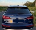 Синій Ауді Ку 5, об'ємом двигуна 2 л та пробігом 30 тис. км за 11000 $, фото 4 на Automoto.ua