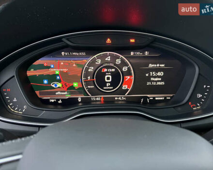 Синий Ауди Ку 5, объемом двигателя 1.98 л и пробегом 61 тыс. км за 29900 $, фото 27 на Automoto.ua