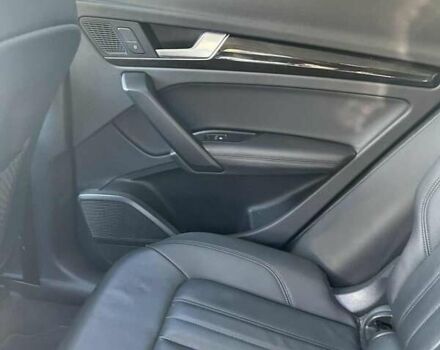 Синій Ауді Ку 5, об'ємом двигуна 1.98 л та пробігом 114 тис. км за 25500 $, фото 10 на Automoto.ua