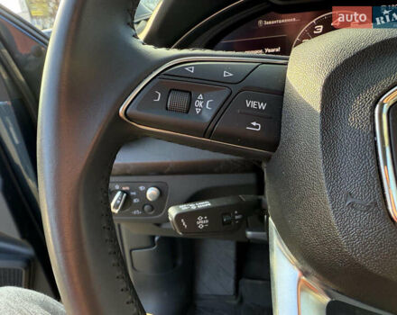 Синий Ауди Ку 5, объемом двигателя 1.98 л и пробегом 88 тыс. км за 30700 $, фото 13 на Automoto.ua