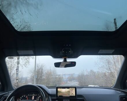 Синій Ауді Ку 5, об'ємом двигуна 2 л та пробігом 167 тис. км за 23700 $, фото 16 на Automoto.ua