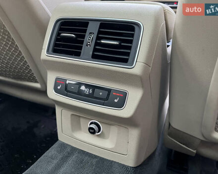 Синий Ауди Ку 5, объемом двигателя 1.98 л и пробегом 181 тыс. км за 23700 $, фото 18 на Automoto.ua