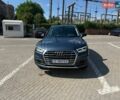 Синій Ауді Ку 5, об'ємом двигуна 1.98 л та пробігом 185 тис. км за 22200 $, фото 1 на Automoto.ua