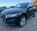 Синий Ауди Ку 5, объемом двигателя 2 л и пробегом 220 тыс. км за 18500 $, фото 1 на Automoto.ua