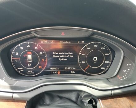 Синий Ауди Ку 5, объемом двигателя 2 л и пробегом 155 тыс. км за 20900 $, фото 8 на Automoto.ua