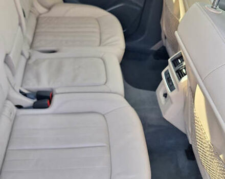 Синий Ауди Ку 5, объемом двигателя 1.98 л и пробегом 205 тыс. км за 16700 $, фото 15 на Automoto.ua