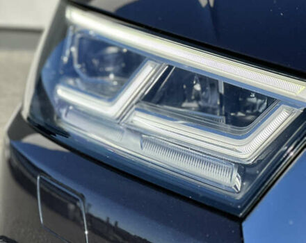 Синий Ауди Ку 5, объемом двигателя 1.97 л и пробегом 230 тыс. км за 27900 $, фото 15 на Automoto.ua