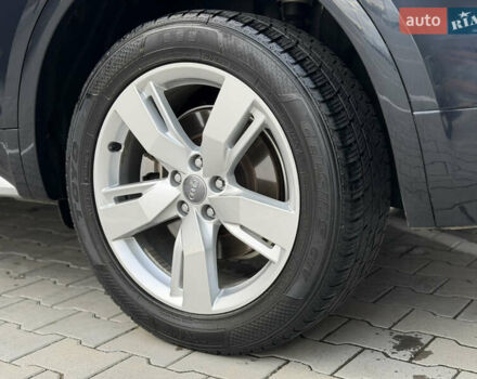 Синий Ауди Ку 5, объемом двигателя 2 л и пробегом 177 тыс. км за 24799 $, фото 102 на Automoto.ua