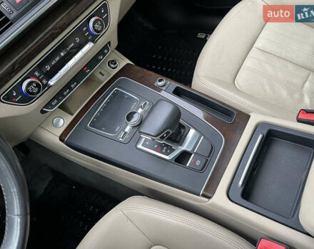 Синий Ауди Ку 5, объемом двигателя 1.98 л и пробегом 181 тыс. км за 23700 $, фото 33 на Automoto.ua