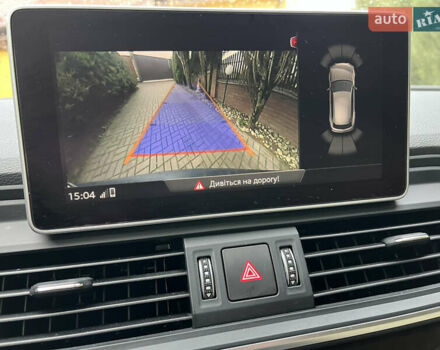 Синий Ауди Ку 5, объемом двигателя 1.98 л и пробегом 181 тыс. км за 23700 $, фото 25 на Automoto.ua