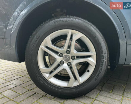 Синий Ауди Ку 5, объемом двигателя 1.98 л и пробегом 181 тыс. км за 23700 $, фото 7 на Automoto.ua