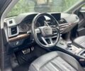 Синий Ауди Ку 5, объемом двигателя 1.98 л и пробегом 125 тыс. км за 24600 $, фото 11 на Automoto.ua