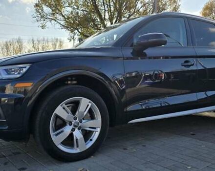 Синий Ауди Ку 5, объемом двигателя 2 л и пробегом 150 тыс. км за 22500 $, фото 46 на Automoto.ua