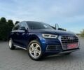 Синий Ауди Ку 5, объемом двигателя 1.98 л и пробегом 162 тыс. км за 21900 $, фото 1 на Automoto.ua