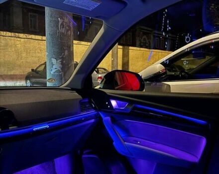 Синий Ауди Ку 5, объемом двигателя 1.98 л и пробегом 71 тыс. км за 31499 $, фото 38 на Automoto.ua