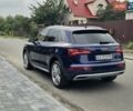 Синій Ауді Ку 5, об'ємом двигуна 2 л та пробігом 126 тис. км за 25700 $, фото 5 на Automoto.ua