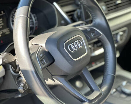 Синий Ауди Ку 5, объемом двигателя 1.97 л и пробегом 230 тыс. км за 27900 $, фото 30 на Automoto.ua