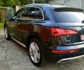 Синий Ауди Ку 5, объемом двигателя 2 л и пробегом 180 тыс. км за 23500 $, фото 1 на Automoto.ua