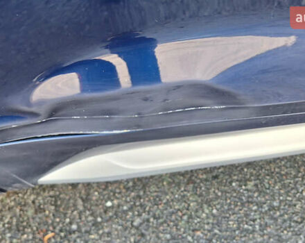 Синий Ауди Ку 5, объемом двигателя 1.98 л и пробегом 205 тыс. км за 16700 $, фото 7 на Automoto.ua