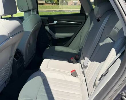 Синий Ауди Ку 5, объемом двигателя 2 л и пробегом 49 тыс. км за 17500 $, фото 12 на Automoto.ua