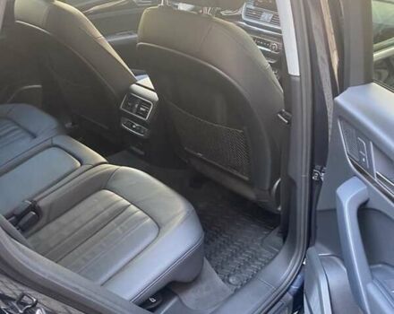 Синий Ауди Ку 5, объемом двигателя 1.98 л и пробегом 53 тыс. км за 28000 $, фото 55 на Automoto.ua