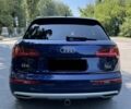 Синій Ауді Ку 5, об'ємом двигуна 2 л та пробігом 140 тис. км за 18200 $, фото 3 на Automoto.ua